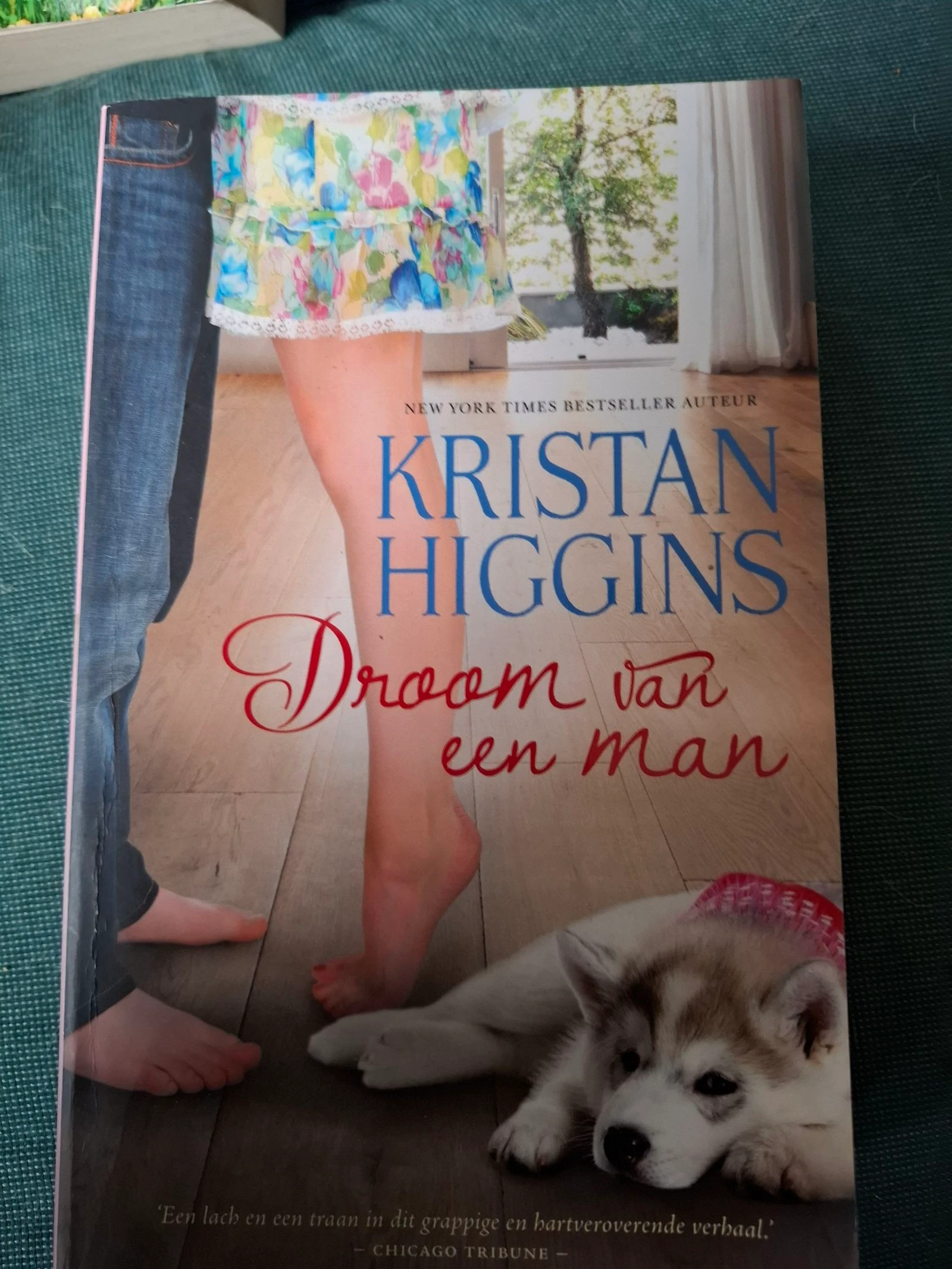 Droom van een man